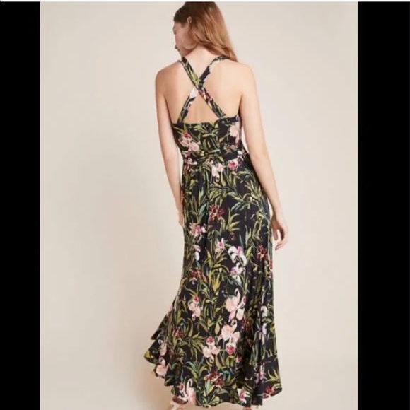 Gorgeous brand new Anthropologie Maeve maxi dress - Picture 3 of 9